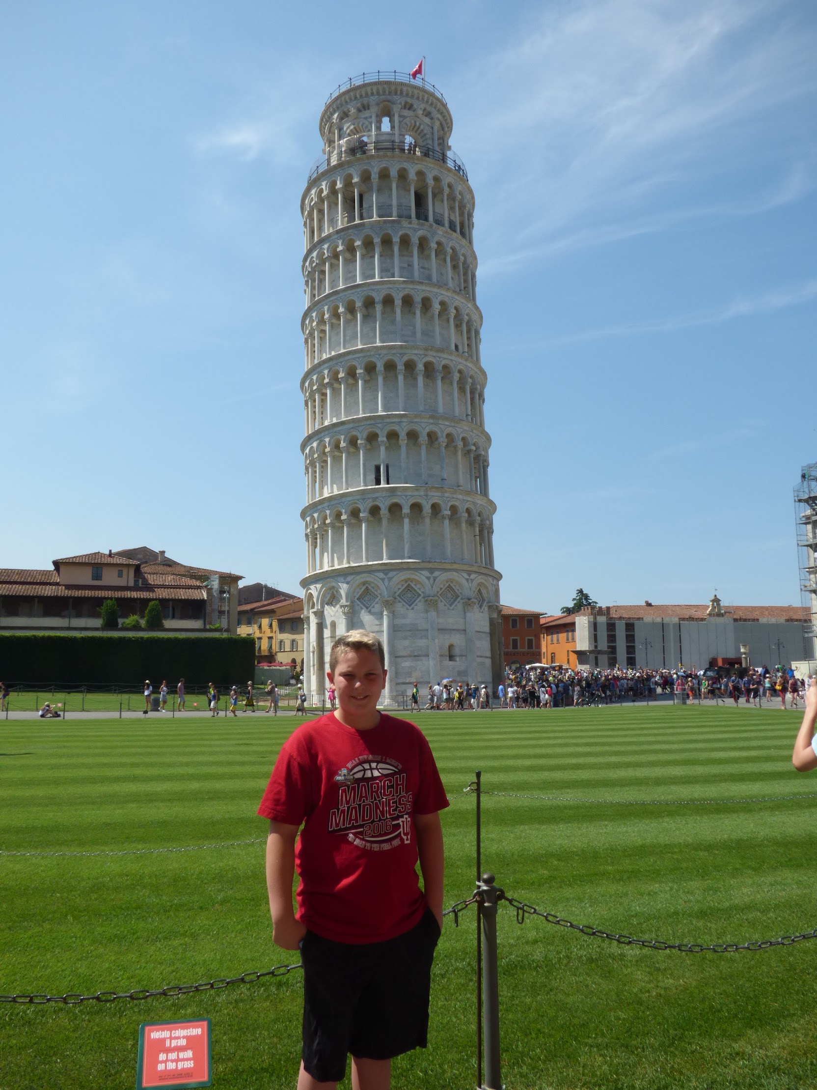 Leaning Tower of Pisa